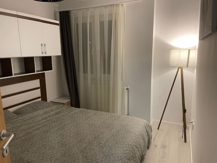 Sunny Prishtina Apartment Pristina Eksteriør bilde